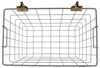 CargoSmart Wire Basket for E-Track and X-Track - Steel - 20" x 18" x 12" - 100 lbs Basket 3481718