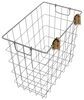 e-track cargo organizers cargosmart wire basket for and x-track - steel 20 inch x 18 12 100 lbs