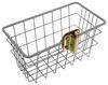 e-track cargo organizers cargosmart wire basket for e track and x - steel 12 inch 6 50 lbs