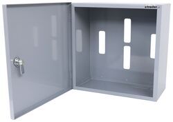 CargoSmart Locking Cabinet for E-Track or X-Track Systems - 12" x 12" x 6" - 100 lbs - 3481725