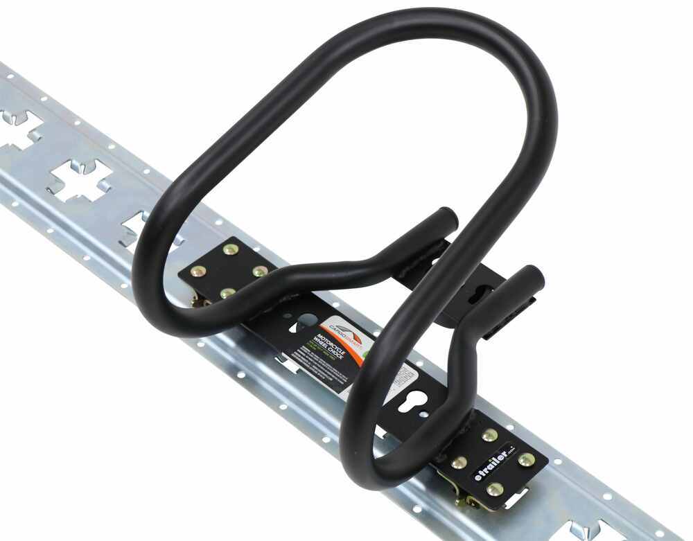 E-Track Motorcycle Tie-Down System