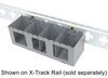 CargoSmart Lubricant Shelf w/ Dividers for E-Track or X-Track Systems Lubricant Shelf 3481738