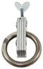 CargoSmart Rope Ring for E-Track or X-Track - 2,000 lbs 2000 lbs 3481767