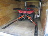 0  e-track anchor kits rails straps cargosmart x track cargo organizer pro bundle - matte black steel 667 lbs 5' long