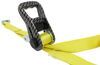 trailer truck bed 1-1/8 - 2 inch wide smartstraps carbon-x ratchet tie-down straps w/ double j-hooks 1-1/2 x 14' 1 667 lbs