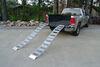 0  ramp set arched cargosmart s-curve loading - center fold aluminum 90 inch x 12 1 500 lbs
