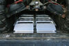 CargoSmart S-Curve Loading Ramp Set - Center Fold - Aluminum - 90" x 12" - 1,500 lbs Aluminum 3483018
