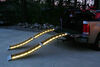 0  ramp set center-fold cargosmart s-curve loading w/ led lights - center fold 90 inch x 12 1 500 lbs