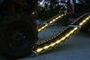0  ramp set arched cargosmart s-curve loading w/ led lights - center fold 90 inch x 12 1 500 lbs