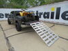 0  ramp set aluminum cargosmart folding loading - 77 inch x 50 1 500 lbs