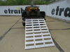 0  ramp set triple-fold cargosmart folding loading - aluminum 77 inch x 50 1 500 lbs