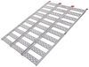 ramp set flat cargosmart folding loading - aluminum 77 inch x 50 1 500 lbs