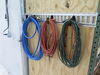 3484003 - 11 - 20 Feet Long SmartStraps Bungee Cords