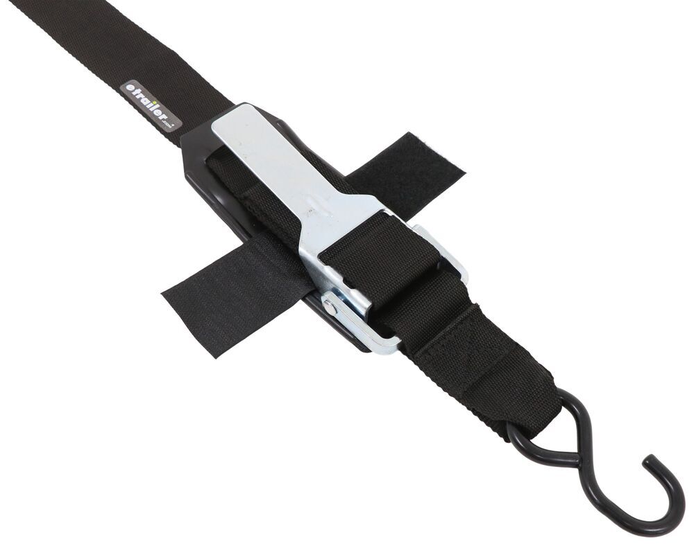 SmartStraps Transom TieDown Straps w/ SHooks 2" x 4' 500 lbs