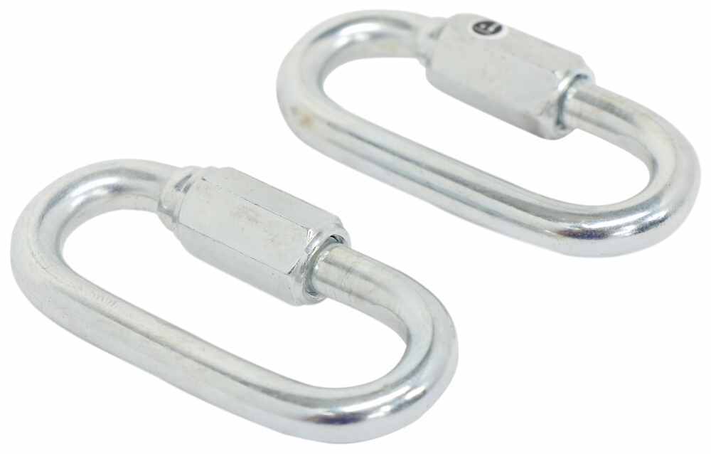 TowSmart Threaded Quick Links for Safety Chains - Qty 2 TowSmart  Accessories and Parts 348749M