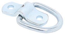 CargoSmart D-Ring Tie-Down Anchor - Bolt On - 1/4" x 1-9/16" - 800 lbs - 348825