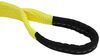 recovery strap smartstraps webbing sling with eye ends - double-ply nylon 2 inch wide x 6' long 133 lbs