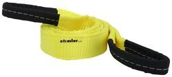 SmartStraps Webbing Sling with Eye Ends - Double-Ply Nylon - 2" Wide x 6' Long - 2,133 lbs