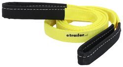 SmartStraps Webbing Sling with Eye Ends - Double-Ply Nylon -1" Wide x 6' Long - 533 lbs