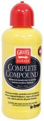 Griot's Garage Complete Compound Correcting Solution for Vehicles and RVs - 16 fl oz Bottle - 34910862