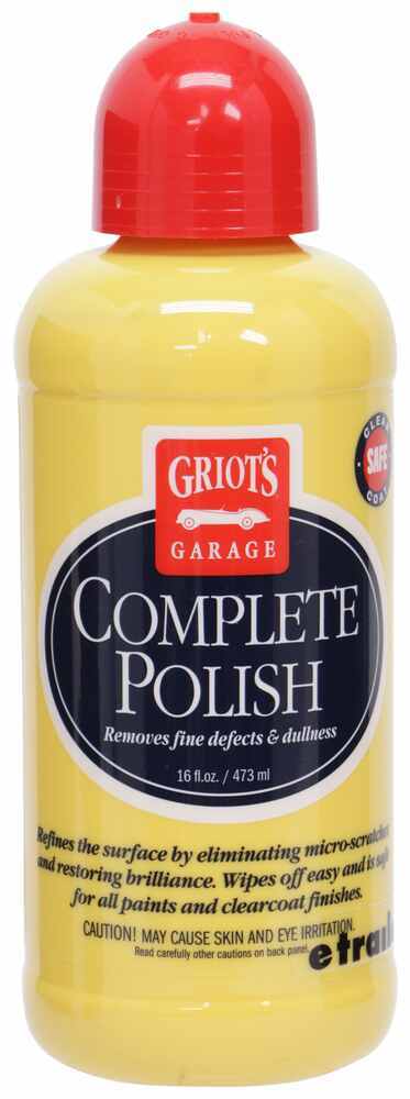 Griots Garage Polish - 34910876