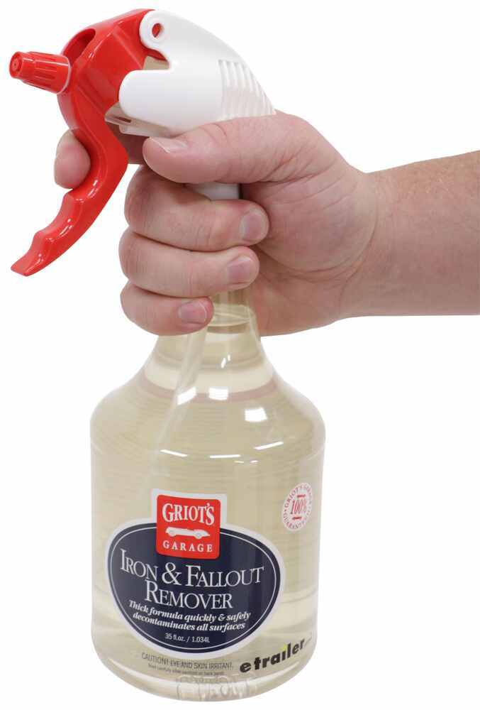 Griot's Garage 10948 Iron & Fallout Remover 35oz