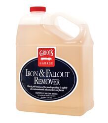 Griot's Garage Iron and Fallout Removal Spray - 1 Gallon Jug - 34910949