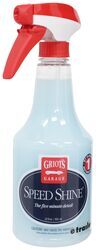 Griot's Garage Speed Shine Quick Detailing Spray for Vehicles and RVs - 22 fl oz Spray Bottle - 34910950