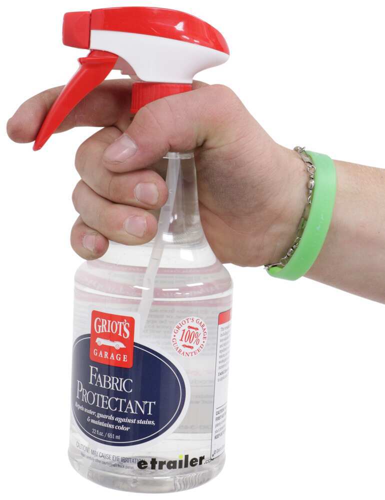 Fabric Protectant Spray