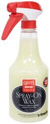 Griot's Garage Spray-On Wax Enhancer for Vehicles and RVs - 22 fl oz Bottle - 34910962