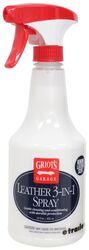 Griot's Garage 3-in-1 Leather Cleaner for Vehicles and RVs - 22 fl oz Spray Bottle - 34910963