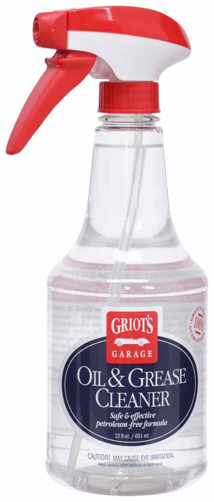 Griots Garage Engine Cleaner 22oz, Spray On