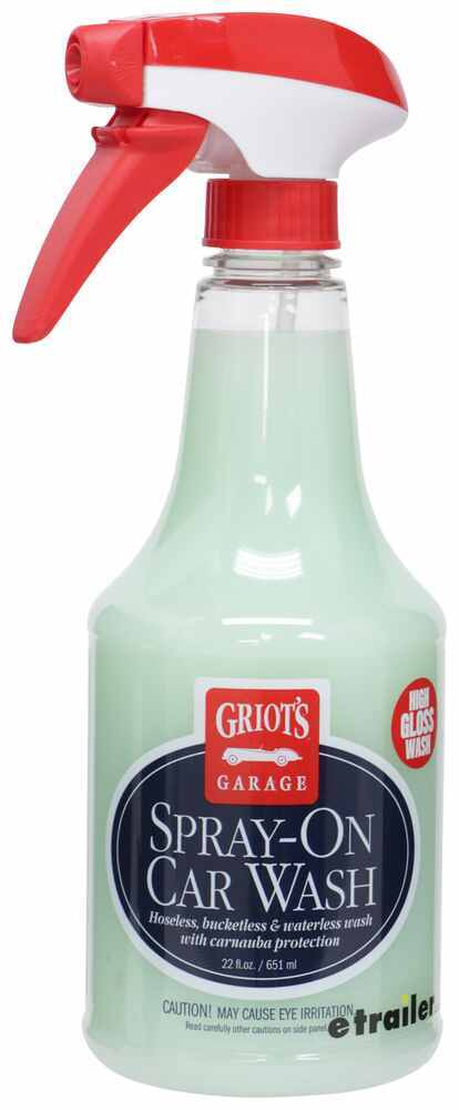 Griots Garage Shampoo - 34910984