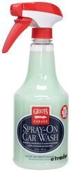 Griot's Garage Spray-On Car Wash for Vehicles and RVs - 22 fl oz Spray Bottle - 34910984