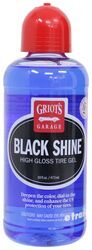 Griot's Garage Black Shine High Gloss Tire Gel for Vehicles and RVs - 16 fl oz Bottle - 34910995