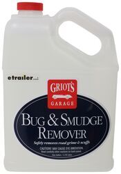 Griot's Garage Bug and Smudge Remover for Vehicles and RVs - 1 Gallon Jug - 34911015