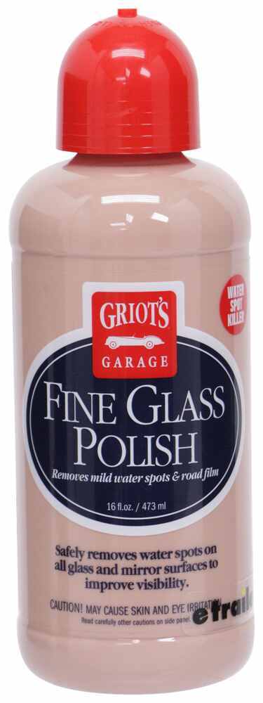 Fine Glass Polish