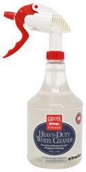 Griot's Garage Heavy Duty Wheel Cleaner for Vehicles and RVs - 35 fl oz Spray Bottle - 34911026
