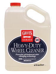 Griot's Garage Heavy Duty Wheel Cleaner for Vehicles and RVs - 1 Gallon Jug - 34911027