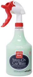 Griot's Garage Spray-On Car Wash for Vehicles and RVs - 35 fl oz Spray Bottle - 34911065