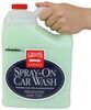 34911066 - 1 Gallon Refill Jug Griots Garage Shampoo