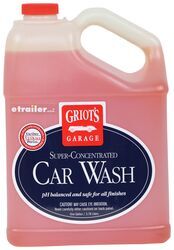 Griot's Garage Super Concentrated Car Wash for Vehicles and RVs - 1 Gallon Jug - 34911103