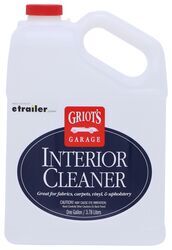 Griot's Garage Interior Cleaner for Vehicles and RVs - 1 Gallon Jug - 34911105