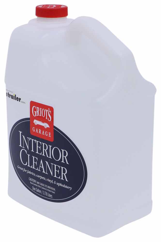 Griots Garage 11105 - Interior Cleaner - 1 Gallon