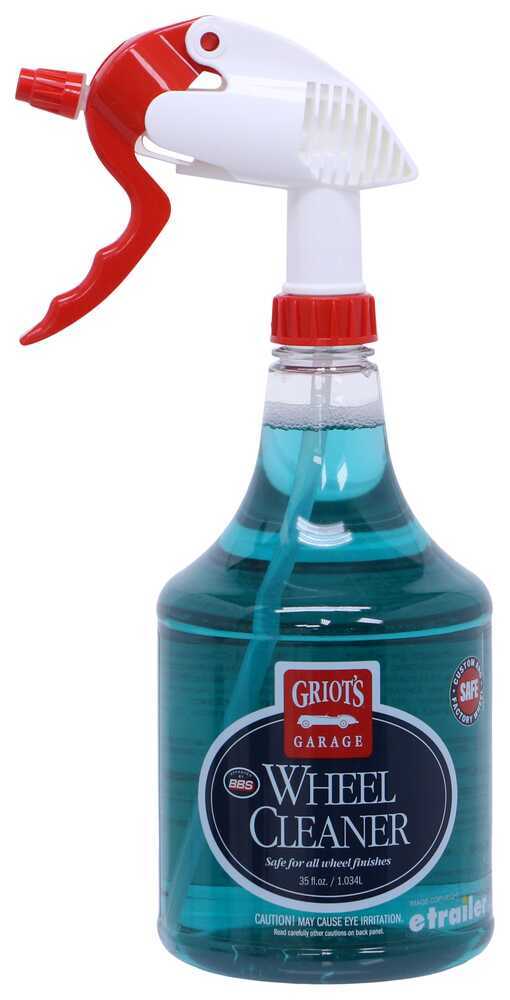 Griots Garage Wheel and Tire Cleaner - 34911106