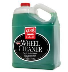 Griot's Garage Wheel Cleaner for Vehicles and RVs - 1 Gallon Jug - 34911107