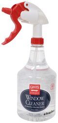 Griot's Garage Window and Glass Cleaner for Vehicles and RVs - 35 fl oz Spray Bottle - 34911108