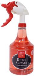 Griot's Garage Rubber Cleaner for Vehicles and RVs - 35 fl oz Spray Bottle - 34911136
