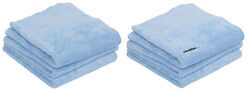 Griot's Garage Microfiber Plush Edgeless Towels - 16" x 16" - Qty 6 - 34914901