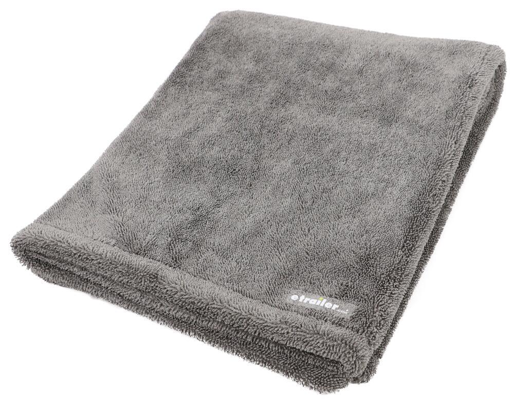 Griots Garage 55596 36 x 29 in. Extra-Large PFM Edgeless Drying Towel
